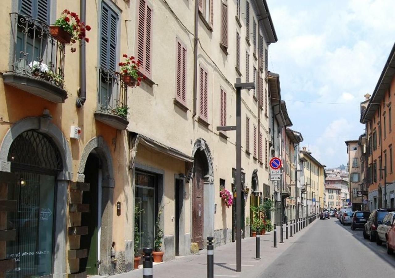 Casa Moroni 76 Villa แบร์กาโม ภายนอก รูปภาพ